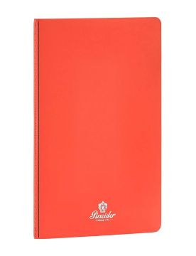 Pineider Defter Jazz 14,5x21 cm Kırmızı CQR10QUL01R107