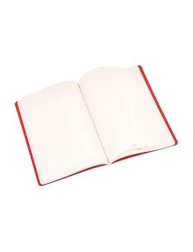 Pineider Defter Jazz 14,5x21 cm Kırmızı CQR10QUL01R107