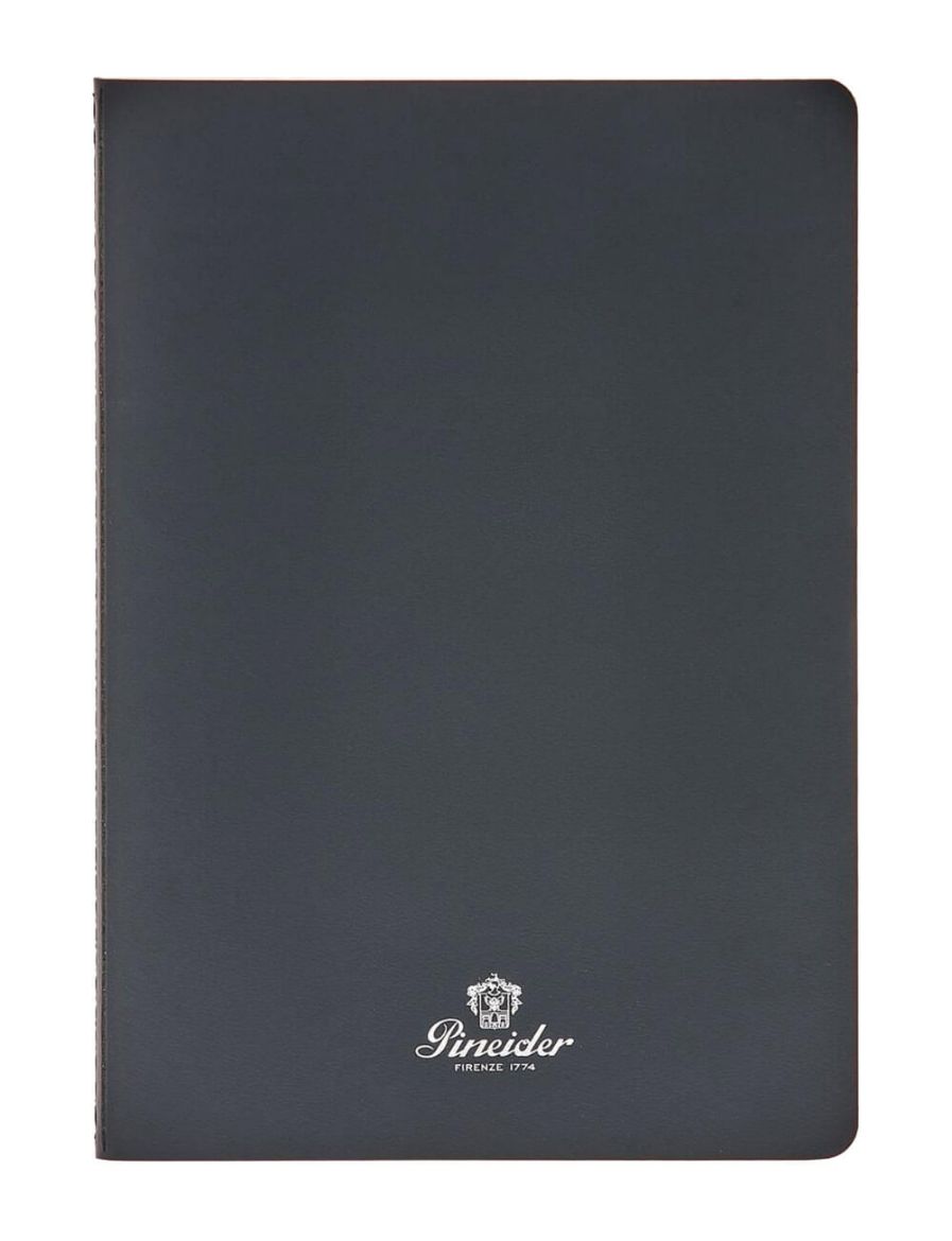 Pineider Defter Jazz 14,5x21 cm Mavi CQR10QUL01R053