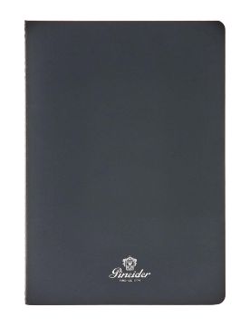 Pineider Defter Jazz 14,5x21 cm Mavi CQR10QUL01R053