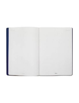 Pineider Defter Jazz 14,5x21 cm Mavi CQR10QUL01R053