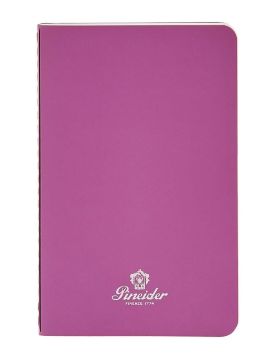 Pineider Defter Jazz 9x14 cm Lilla CQS10QUL01S153
