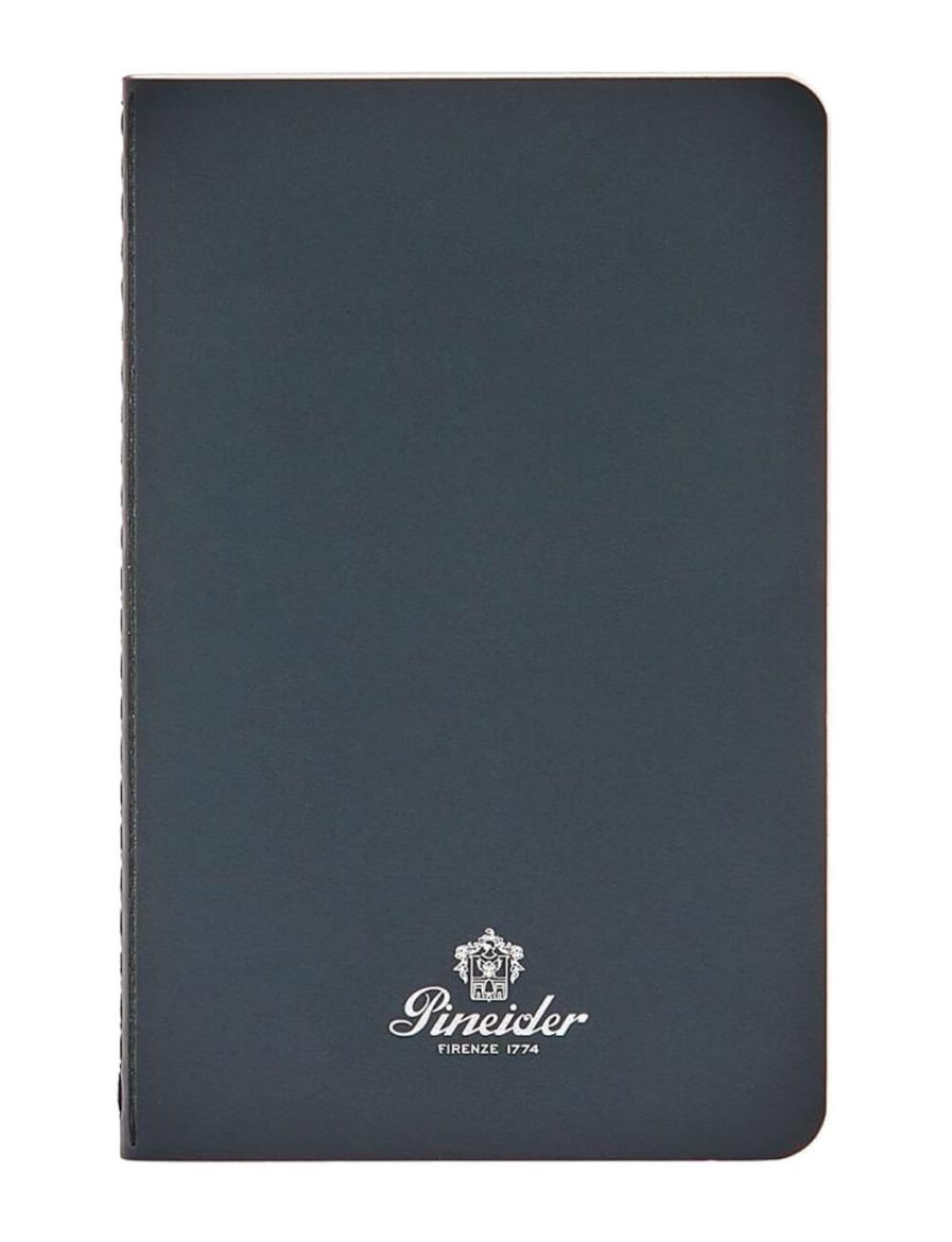 Pineider Defter Jazz 9x14 cm Mavi CQS10QUL01S053