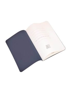 Pineider Defter Jazz 9x14 cm Mavi CQS10QUL01S053