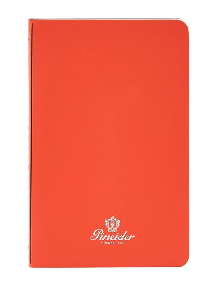Pineider Defter Jazz 9x14 cm Turuncu CQS10QUL01S039