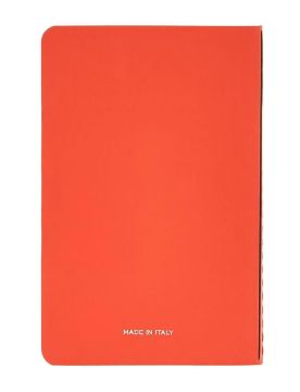 Pineider Defter Jazz 9x14 cm Turuncu CQS10QUL01S039