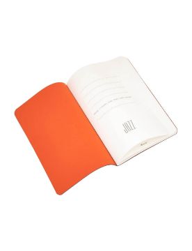 Pineider Defter Jazz 9x14 cm Turuncu CQS10QUL01S039