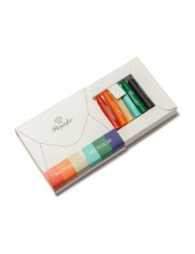 Pineider Pack 6 Cartridges 40M Multicol SRCPR601999