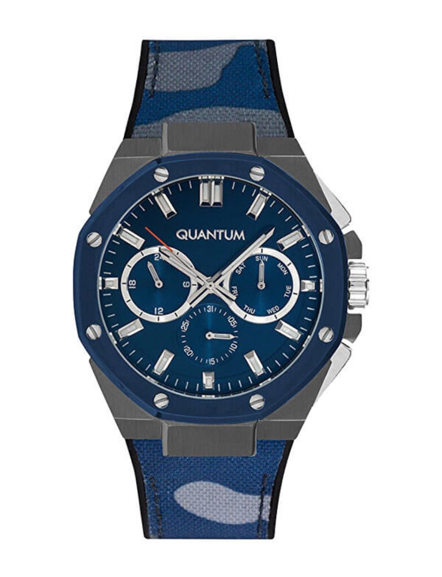Quantum Quartz Erkek Kol Saati HNG921.099