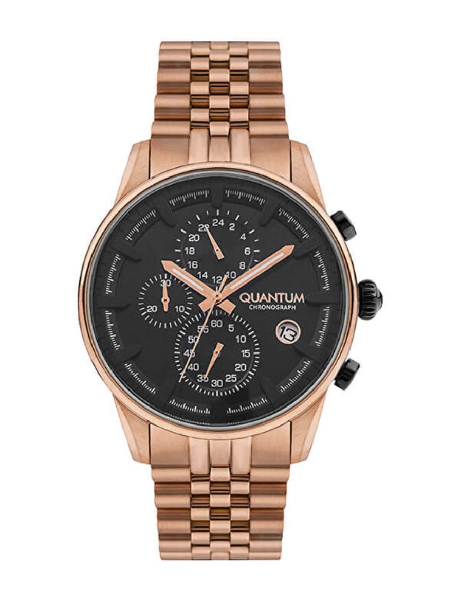 Quantum Quartz Erkek Kol Saati ADG914.450
