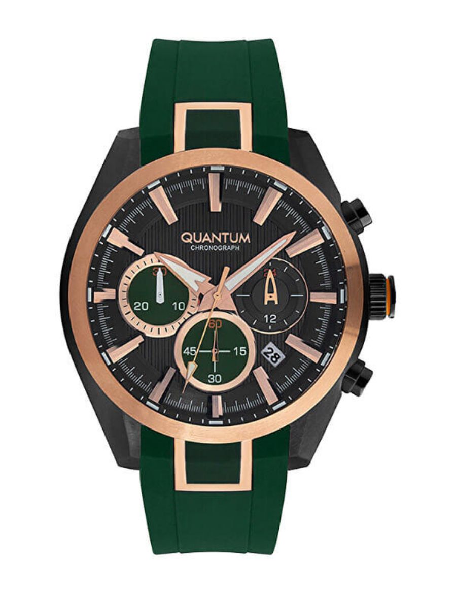 Quantum Quartz Erkek Kol Saati PWG910.055