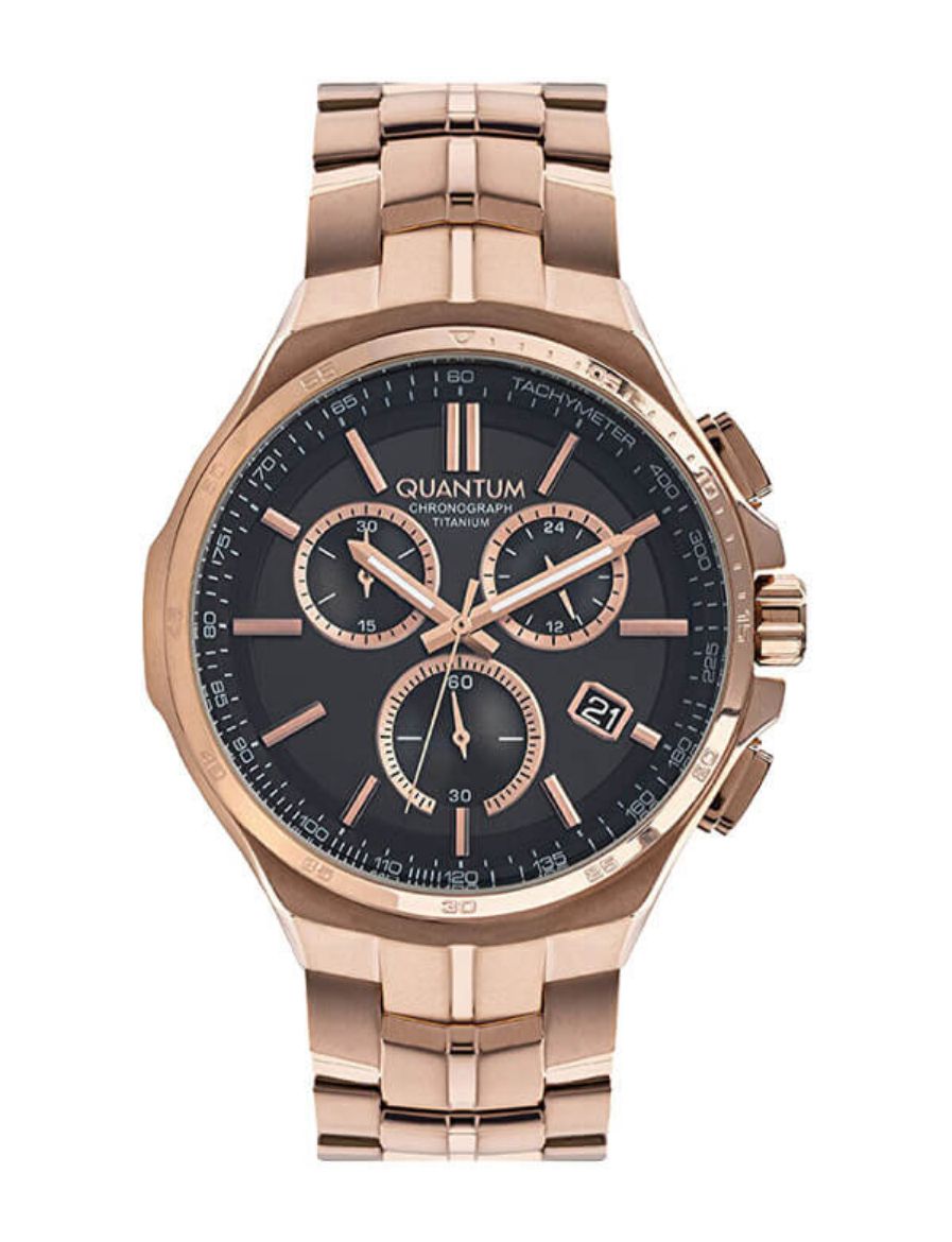 Quantum Quartz Erkek Kol Saati TTG912.450