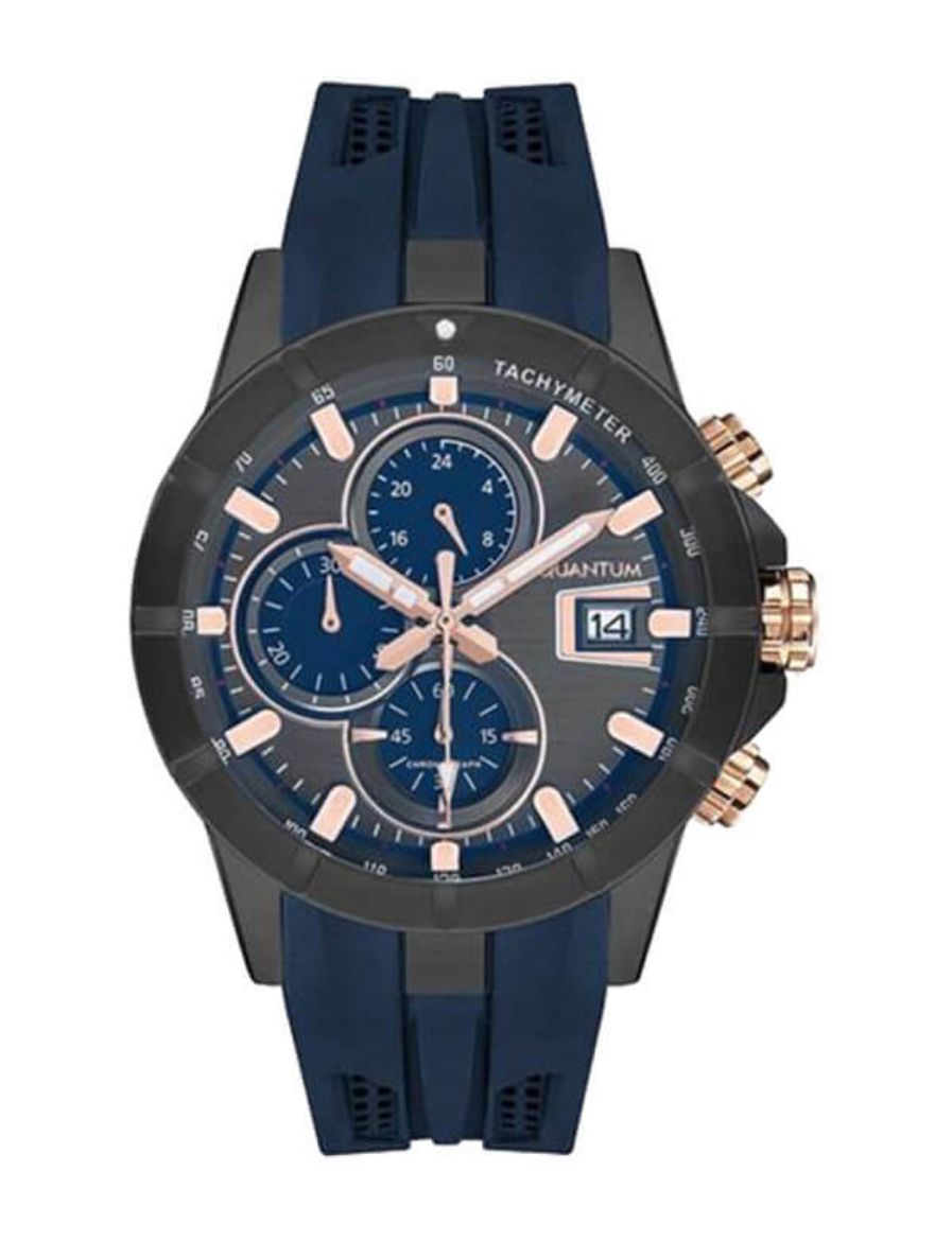 Quantum Quartz Erkek Kol Saati HNG893.069