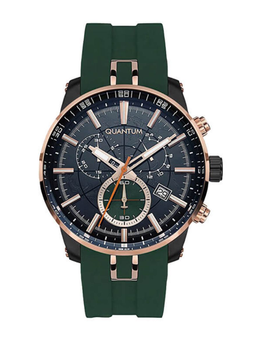 Quantum Quartz Erkek Kol Saati PWG560.657