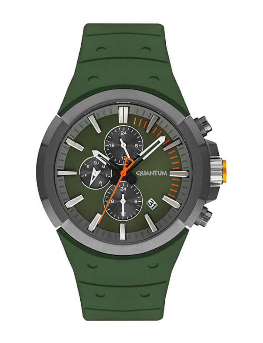 Quantum Quartz Erkek Kol Saati PWG1004.075