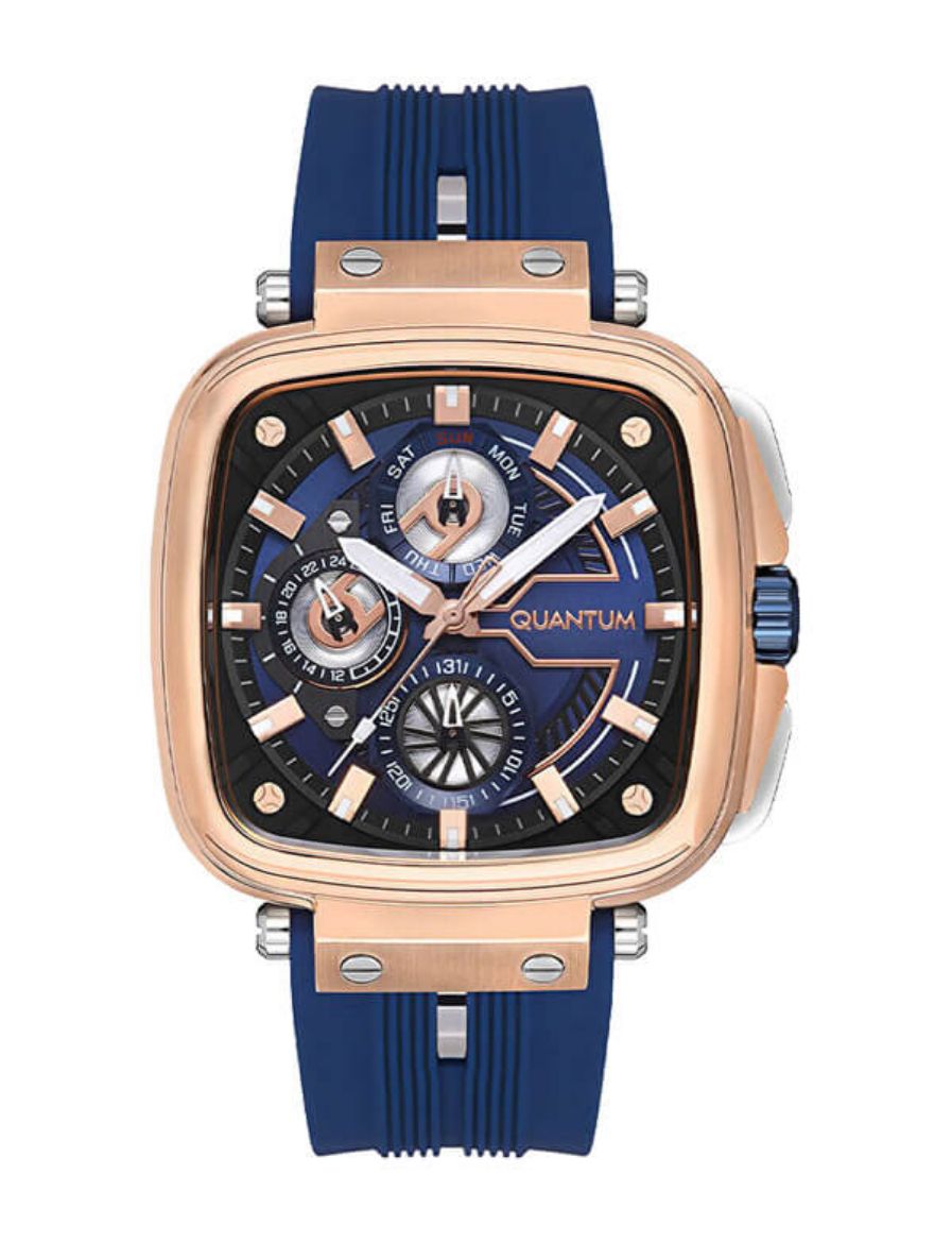 Quantum Quartz Erkek Kol Saati PWG1014.499