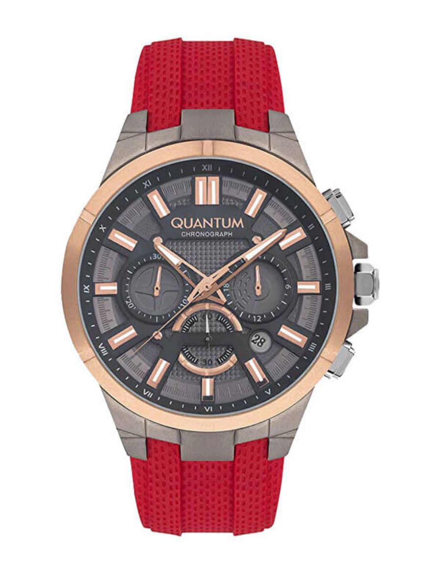 Quantum Quartz Erkek Kol Saati TTG1003.068