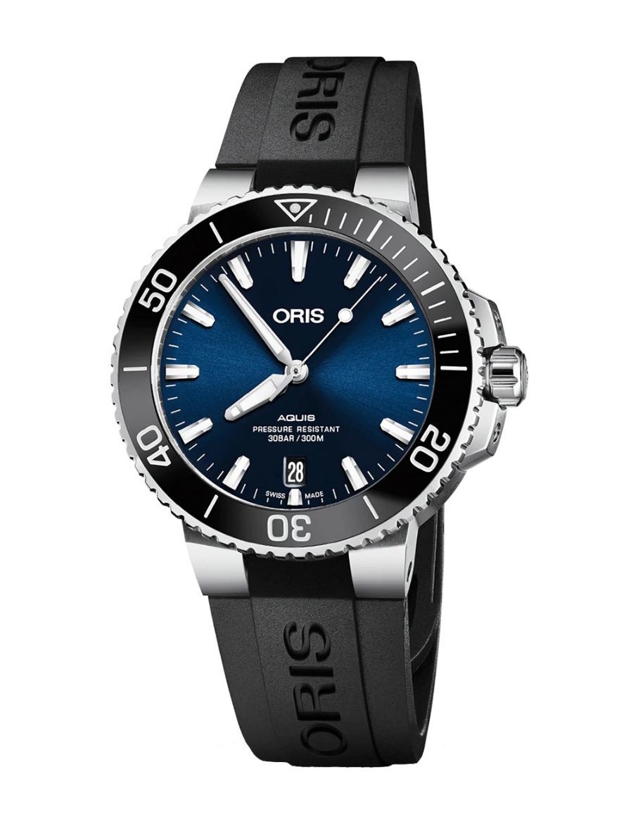 Oris New Aquis Date 41,5 mm 01 733 7766 4135-07 4 22 64FC