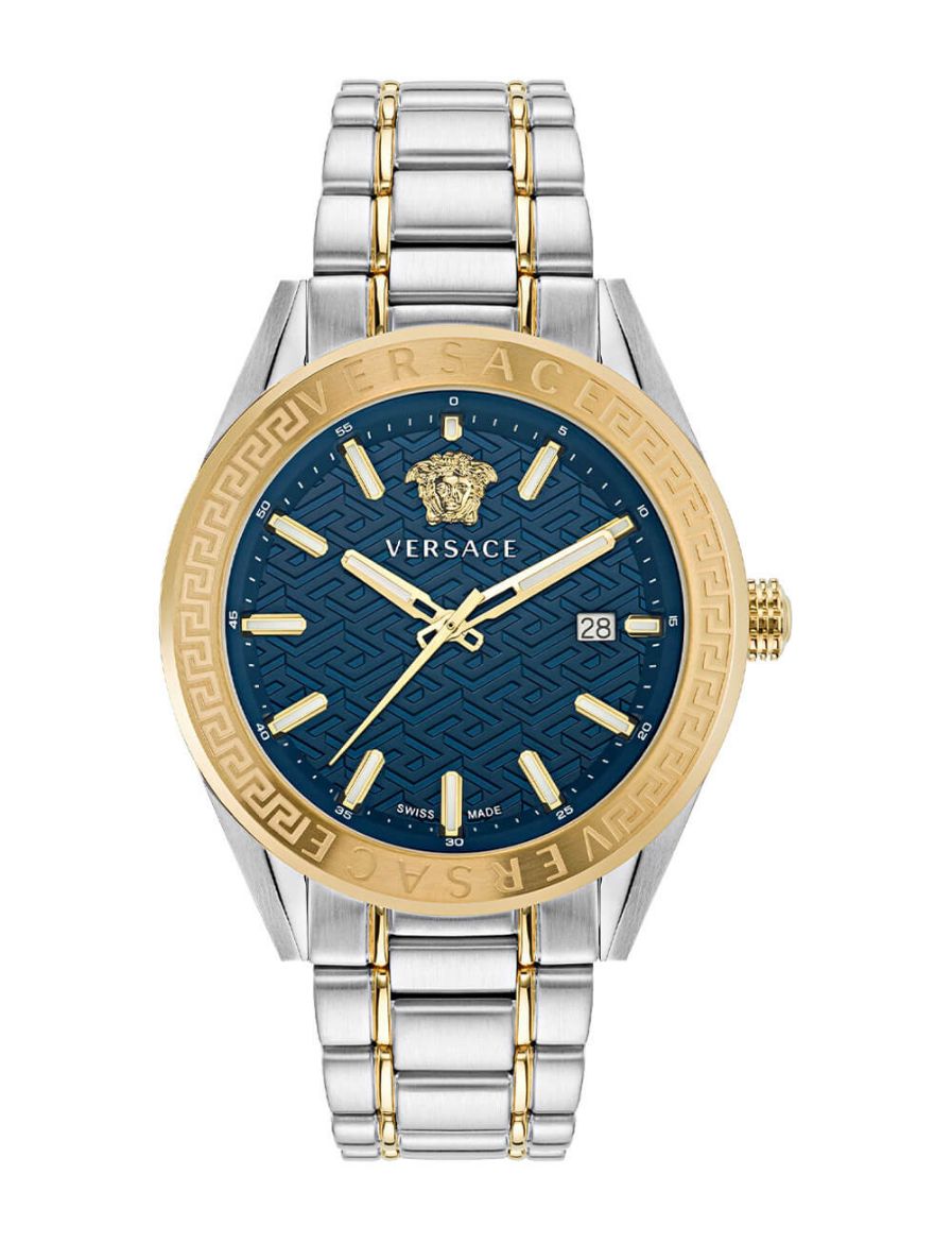 Versace Quartz Erkek Kol Saati VRSCVE6A00523