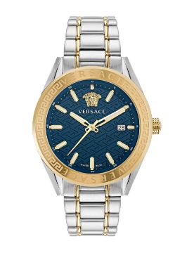 Versace Quartz Erkek Kol Saati VRSCVE6A00523