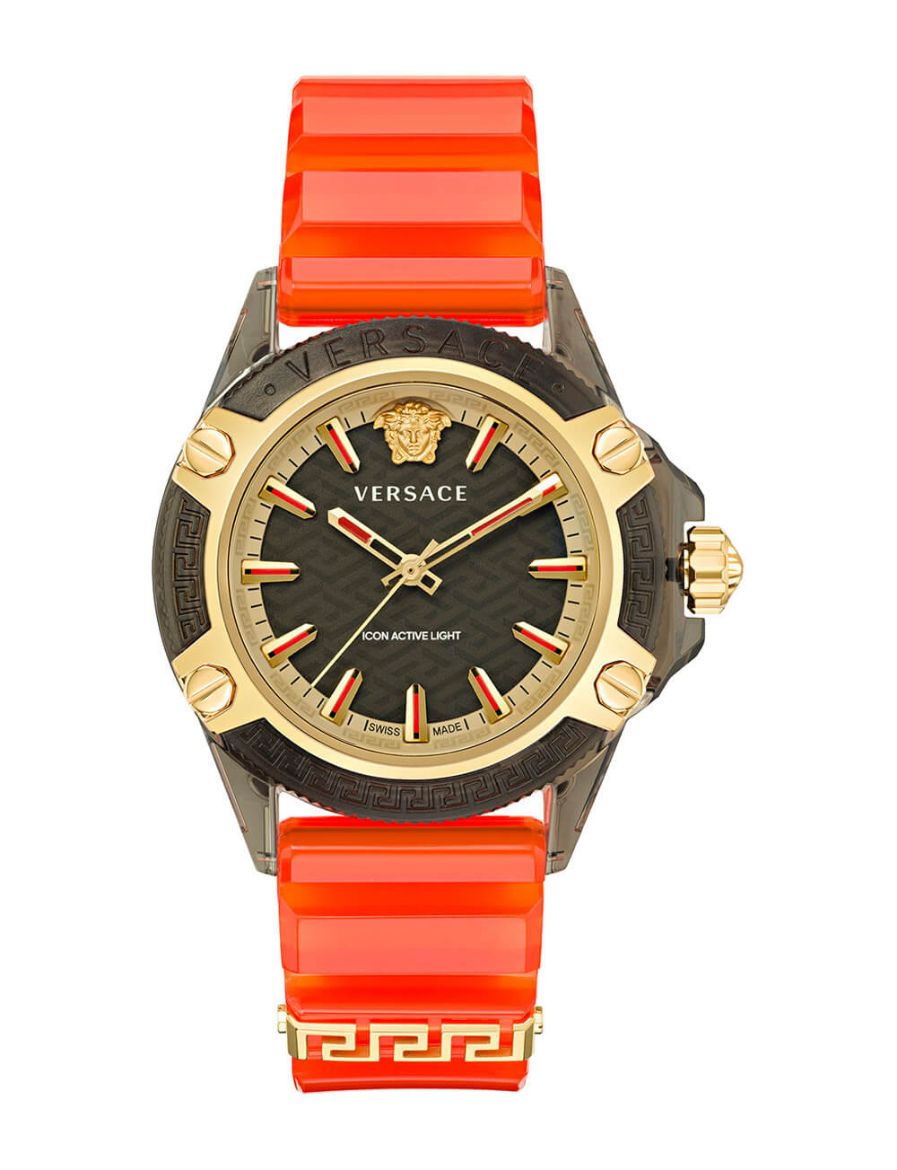 Versace Quartz Unisex Kol Saati VRSCVE6E00223