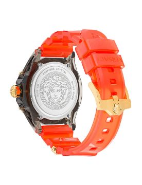Versace Quartz Unisex Kol Saati VRSCVE6E00223