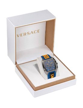Versace Quartz Erkek Kol Saati VRSCVE6H00323