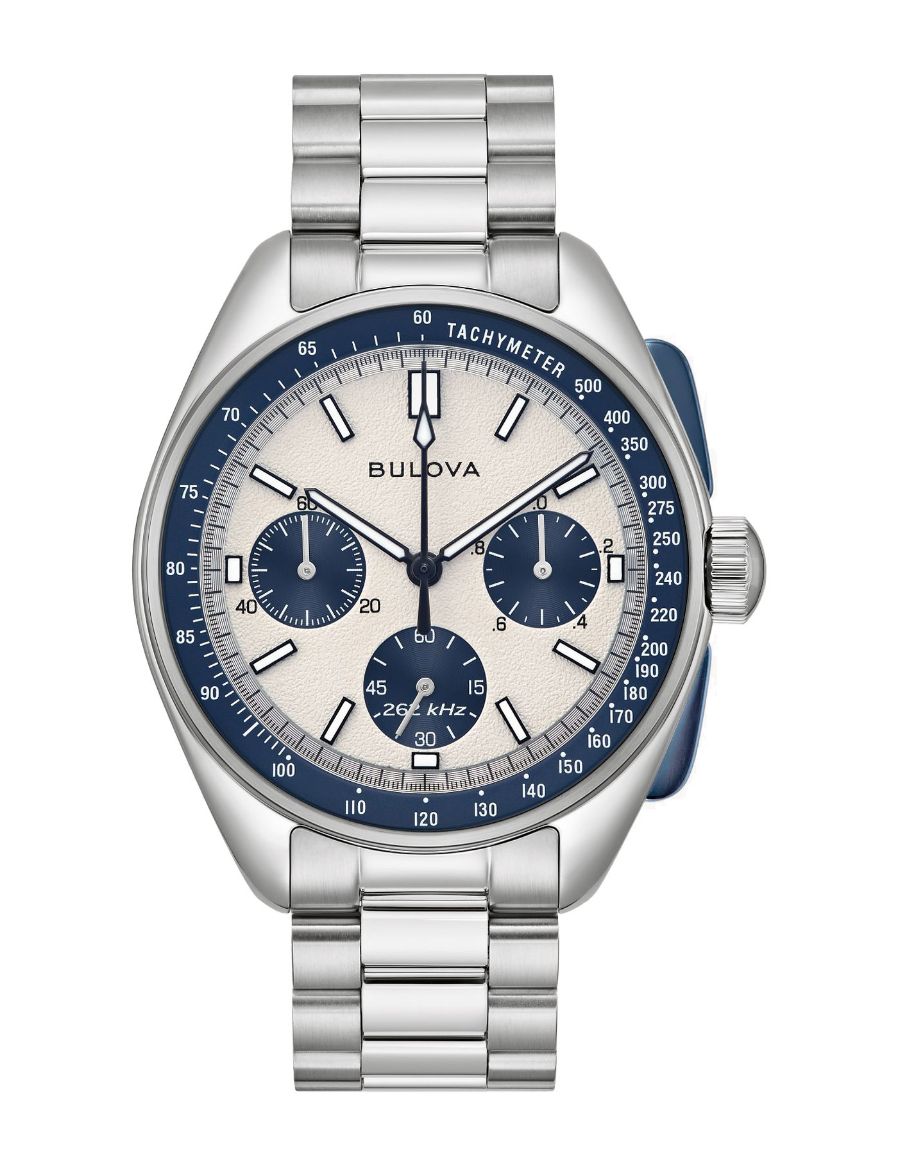 Bulova Lunar Pilot Archive Series 98K112