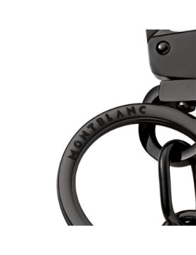 Montblanc Meisterstück Spinning Emblem Anahtarlık 131106