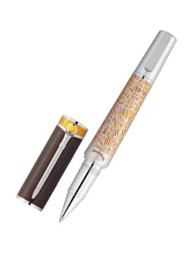 Montblanc Masters Of Art Homage To Vincent Van Gogh Limited Edition 4810 Rollerball Kalem 129156
