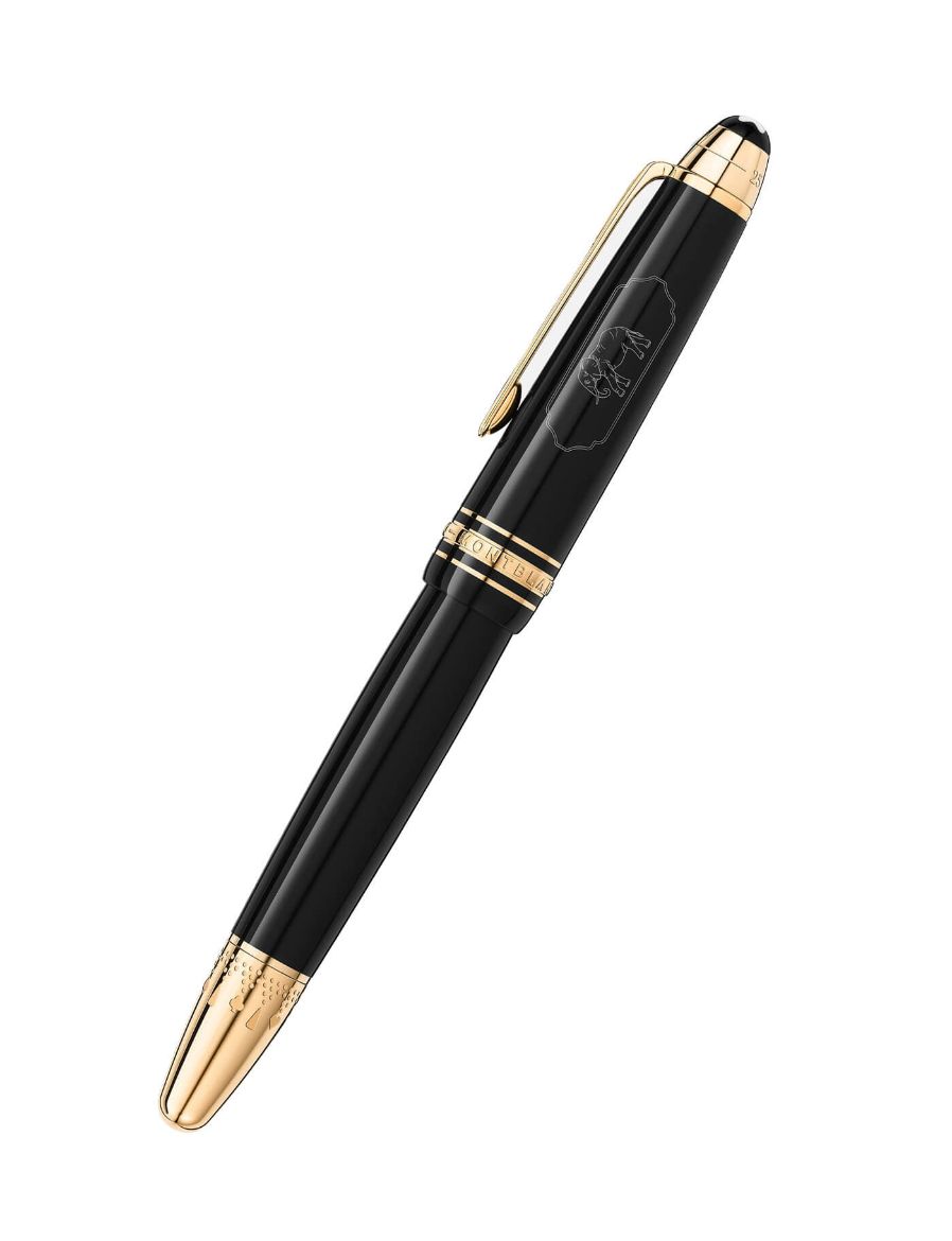 Montblanc Meisterstück Around The World in 80 Days Classique Dolma Kalem 128472