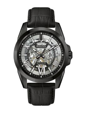 Bulova Sutton Skeleton 98A304
