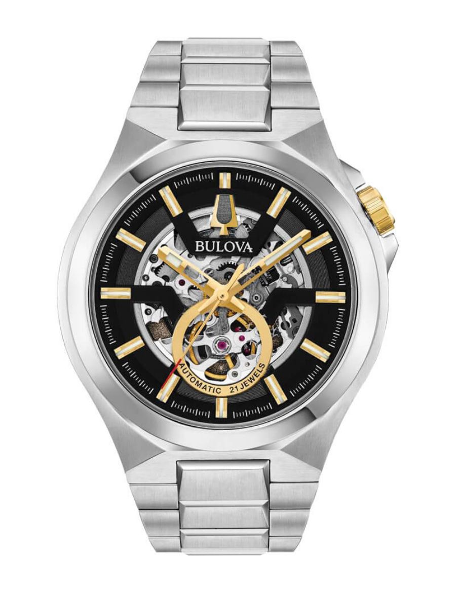 Bulova Maquina 98A224