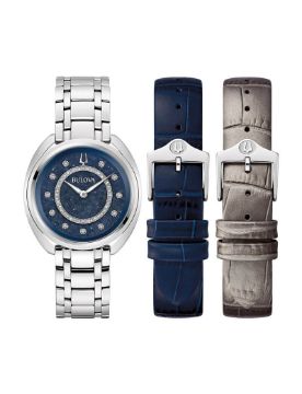 Bulova Duality 96X160