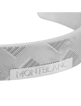 Montblanc Bangle Montblanc Extreme 3.0 Steel Color 130581