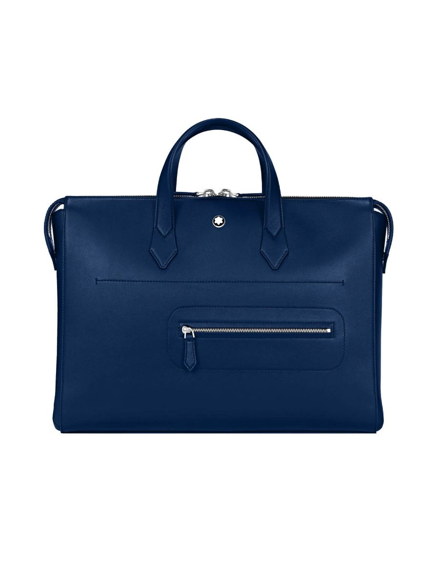Montblanc Meisterstück Selection Soft Thin Doküman Çantası 130054