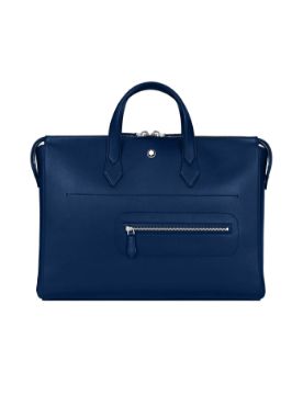 Montblanc Meisterstück Selection Soft Thin Doküman Çantası 130054