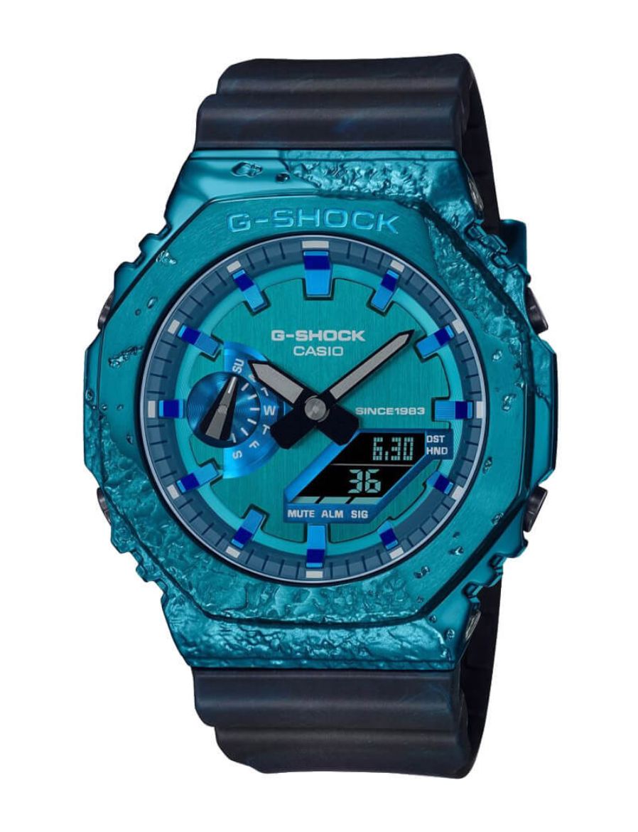 G-Shock Analog-Digital 110 Series GM-2140GEM-2ADR