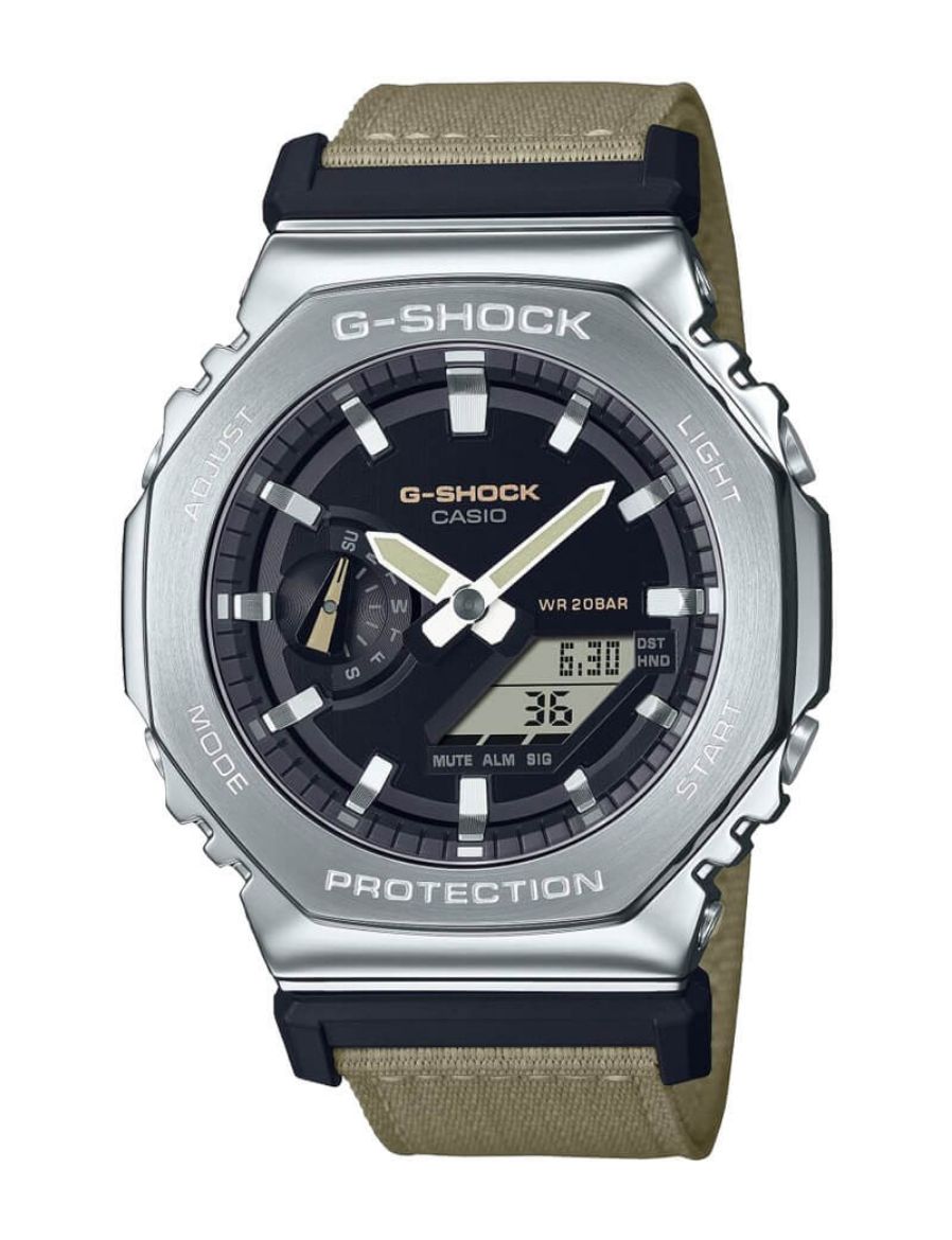G-Shock Analog-Digital 2100 Series GM-2100C-5ADR