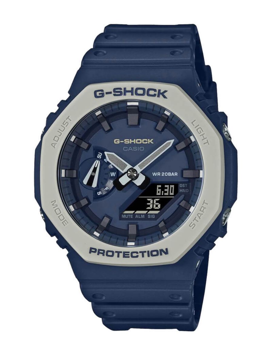 G-Shock Analog-Digital GA-2100 Series GA-2110ET-2ADR