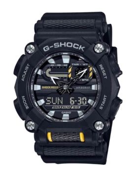 G-Shock Analog-Digital GA-900 Series GA-900-1ADR