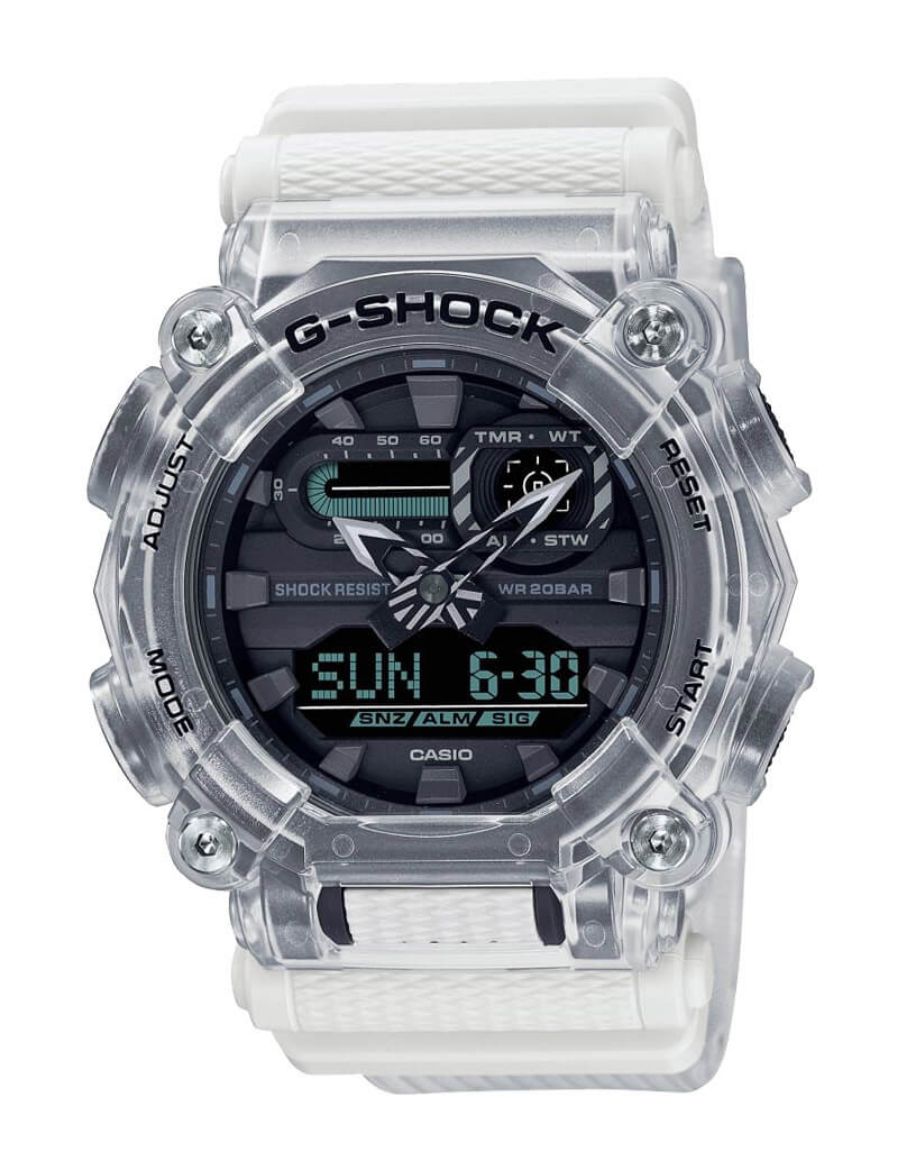 G-Shock Analog-Digital Sound Wave Series GA-900SKL-7ADR