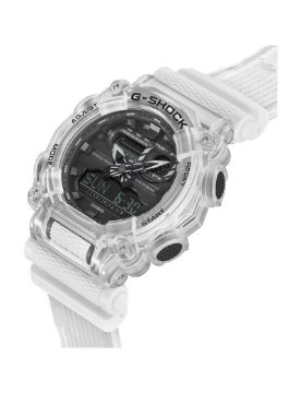 G-Shock Analog-Digital Sound Wave Series GA-900SKL-7ADR