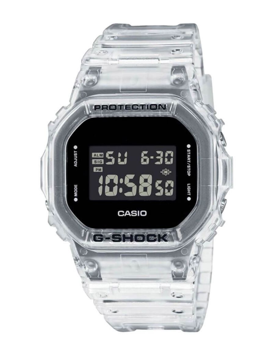 G-Shock Digital 5600 Series DW-5600SKE-7DR