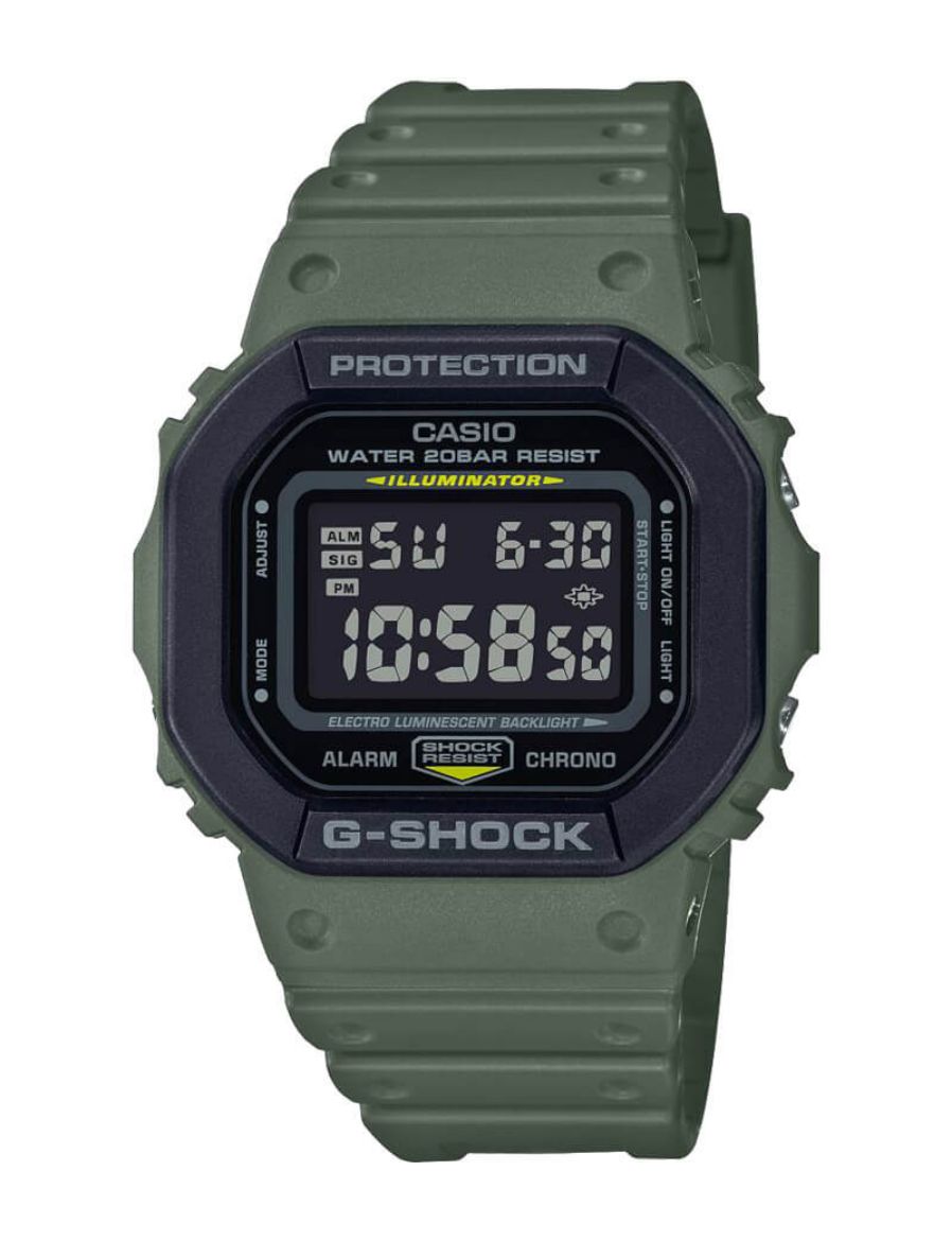 G-Shock Digital 5600 Series DW-5610SU-3DR