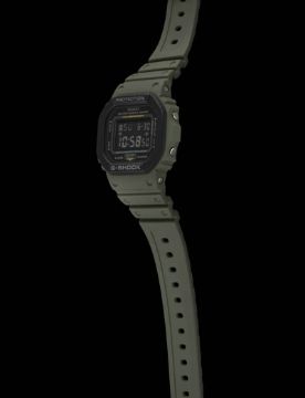G-Shock Digital 5600 Series DW-5610SU-3DR