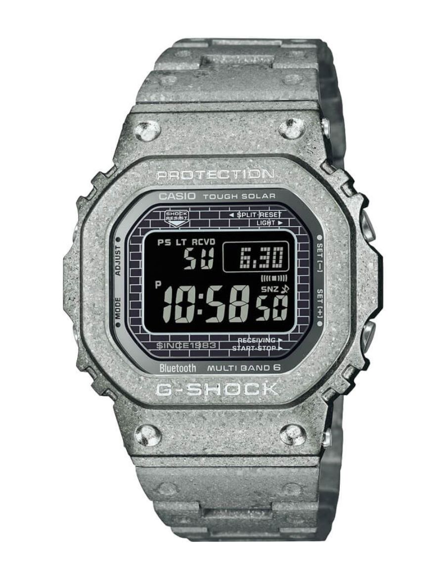 G-Shock Full Metal 5000 Series GMW-B5000PS-1DR