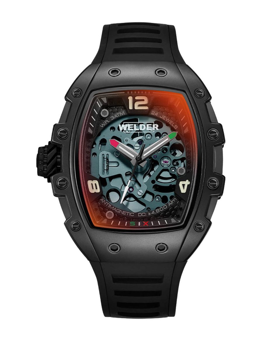 Welder Otomatik Erkek Kol Saati WRT1005-R