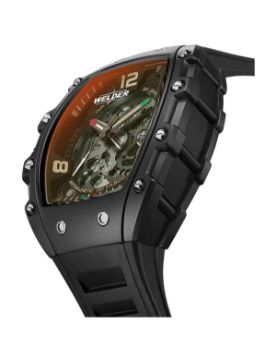 Welder Otomatik Erkek Kol Saati WRT1005-R