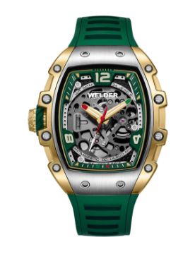 Welder Otomatik Erkek Kol Saati WRT1004